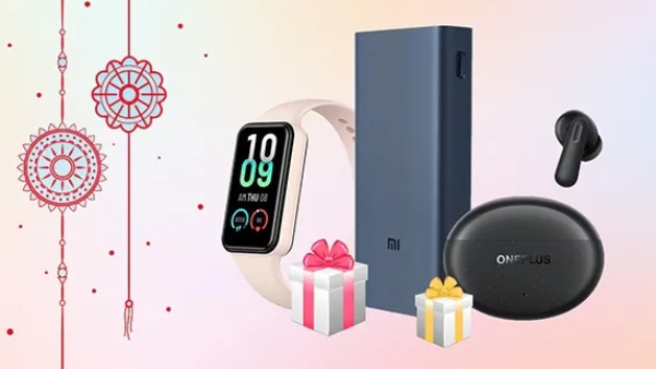 Five Best Gift Ideas Under ₹5,000 for Your Tech-Savvy Siblings