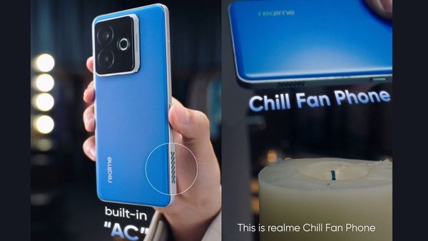 realme to Reveal 15,000mAh Battery Phone Featuring AC-Style Cooling