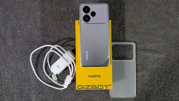 Realme P4 First Impressions