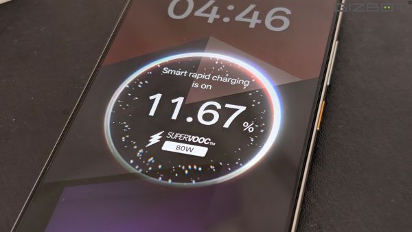 Realme P4 First Impressions