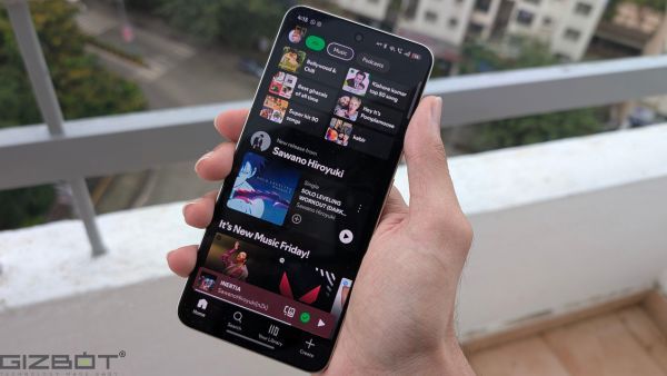 Realme P4 First Impressions