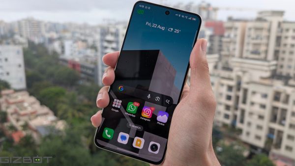 Realme P4 First Impressions