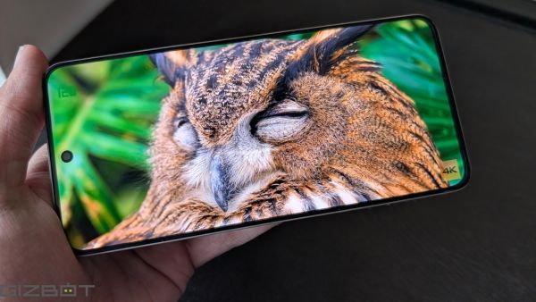 Realme P4 First Impressions