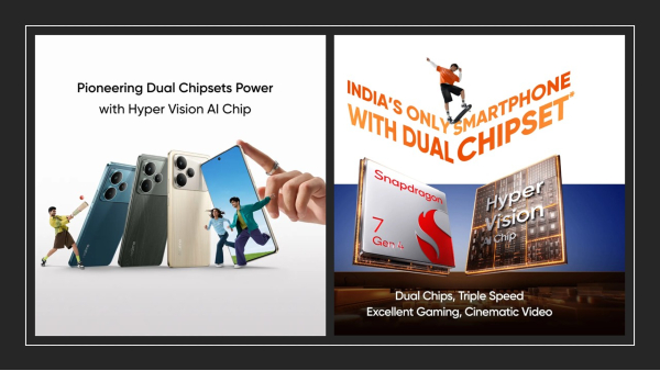 Realme P4 Pro Price in India Revealed Ahead of Tomorrow’s Launch Realme P4 Pro Price in India Revealed Ahead of Tomorrow’s Launch