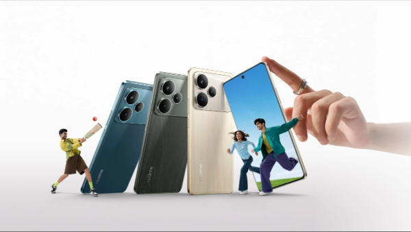 Realme P4, P4 Pro Key Specifications Revealed Ahead of Launch in India Realme P4, P4 Pro Key Specifications Revealed Ahead of Launch in India