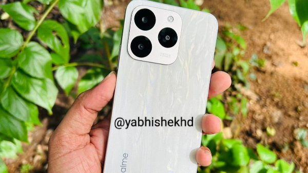 Realme 15T Leaks Online: Here’s a First Look at the Design and Specs Realme 15T Leaks Online: Here’s a First Look at the Design and Specs
