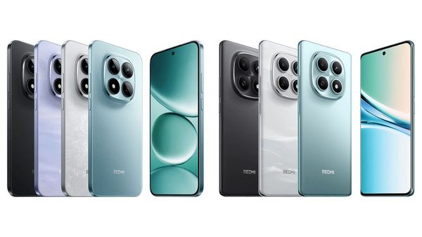 Xiaomi Launches Redmi Note 15 Pro and Pro+ in China Xiaomi Launches Redmi Note 15 Pro and Pro+ in China