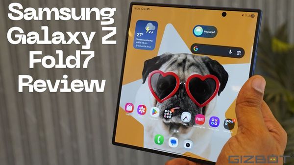 Samsung Galaxy Z Fold7 Review: Sleeker, Smarter, and (Almost) Flawless