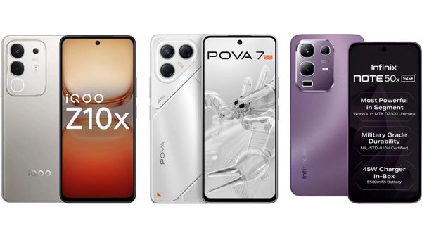 Top 5 Phones Under ₹15,000 to Buy This Independence Day Sale Top 5 Phones Under ₹15,000 to Buy This Independence Day Sale