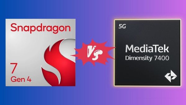War of Processors: Snapdragon 7 Gen 4 vs Dimensity 7400 War of Processors: Snapdragon 7 Gen 4 vs Dimensity 7400