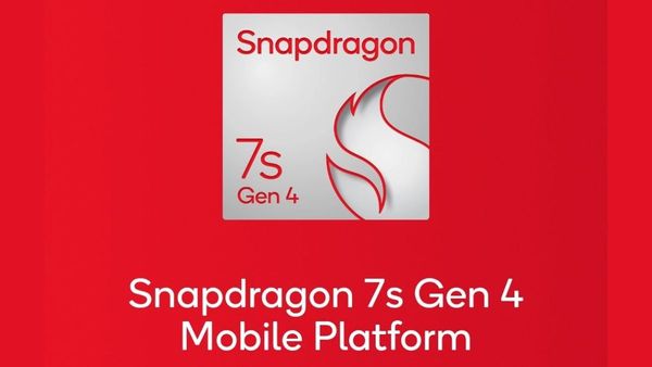 Qualcomm Snapdragon 7s Gen 4 Announced, To Debut on Redmi Note 15 Pro+