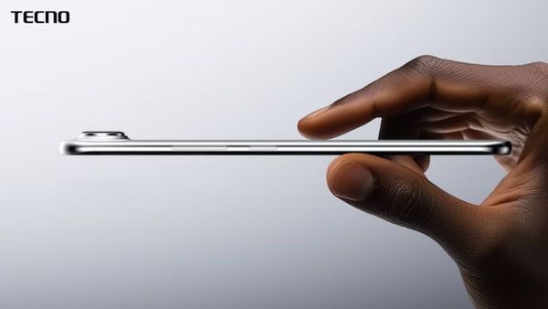 TECNO Set to Launch World’s Slimmest 5G Curved Smartphone in India TECNO Set to Launch World’s Slimmest 5G Curved Smartphone in India