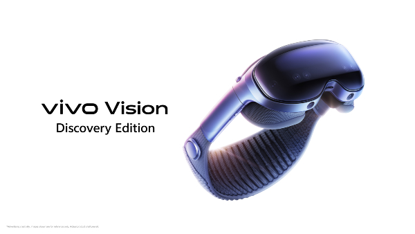 Vivo Vision Mixed Reality Headset Takes Aim at Apple’s Vision Pro