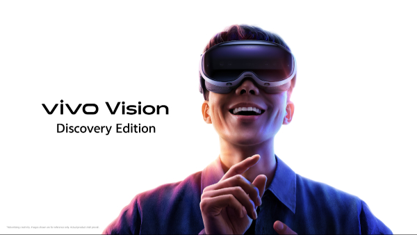 Vivo Vision Mixed Reality Headset Takes Aim at Apple’s Vision Pro