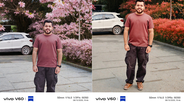 Can the Vivo V60 Really Do It All? We Lived With It to Find Out