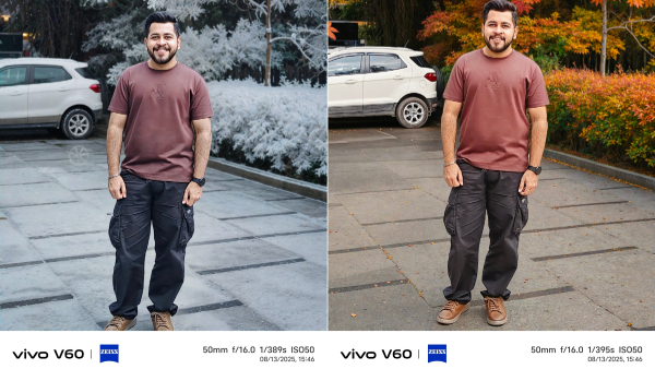 Can the Vivo V60 Really Do It All? We Lived With It to Find Out