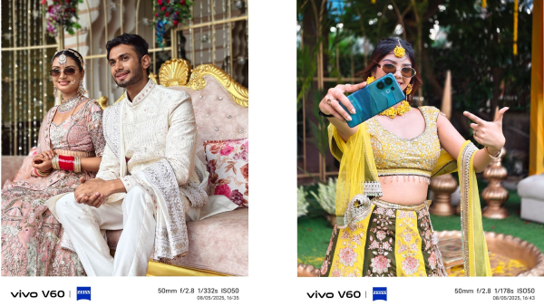 Can the Vivo V60 Really Do It All? We Lived With It to Find Out