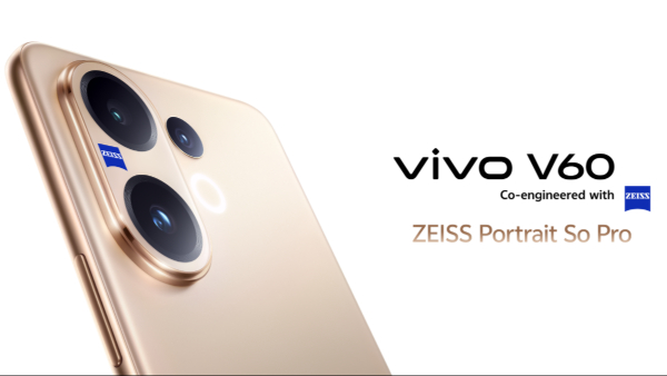 Vivo V60 India Launch Today: What to Expect