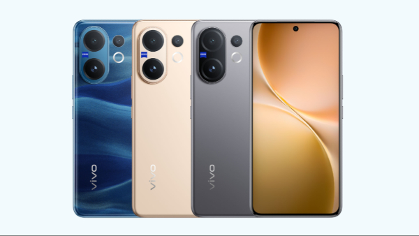 Vivo V60 Launched in India: Check Price and Specifications