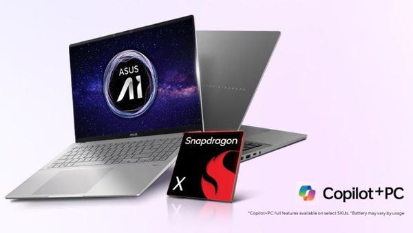 Asus Vivobook S16 AI PC and Chromebook CX15 Launched in India