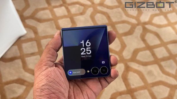 Samsung Is Offering Up to ₹12,000 Off on Galaxy Z Flip7 Series