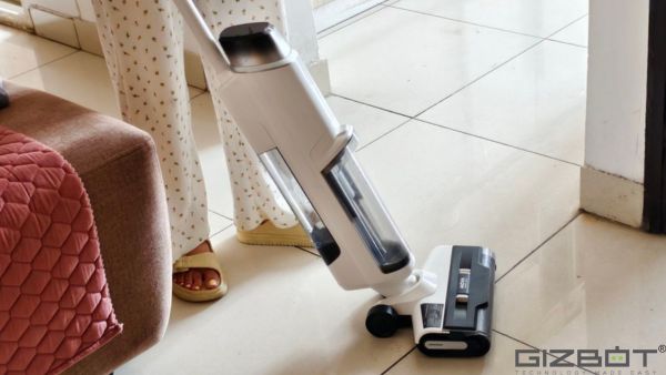 Dreame K10 Pro Review: Almost Dyson-Level Cleaning