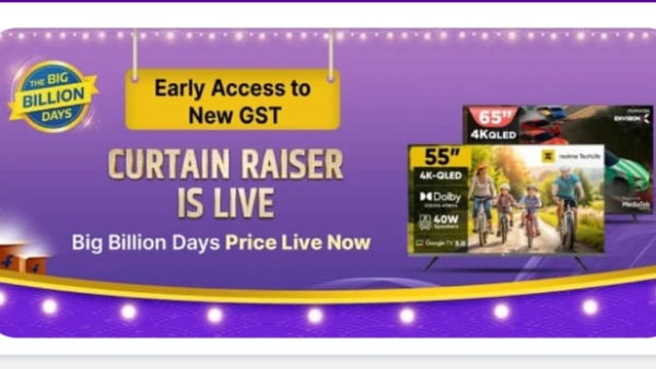 Best 4K QLED TVs Under ₹20,000 to Buy in the Big Billion Days Sale