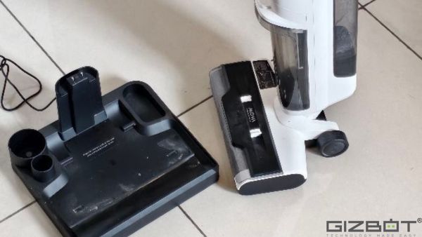 Dreame K10 Pro Review: Almost Dyson-Level Cleaning