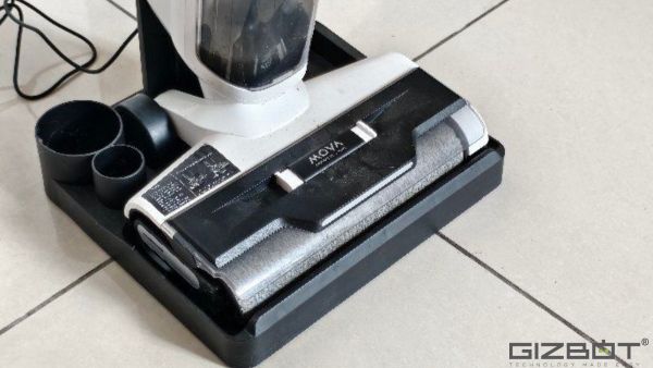 Dreame K10 Pro Review: Almost Dyson-Level Cleaning
