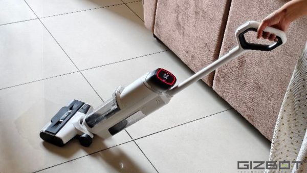Dreame K10 Pro Review: Almost Dyson-Level Cleaning