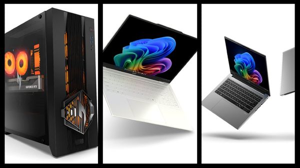 Acer Launches Chromebooks, Gaming and Consumer Laptops At IFA 2025