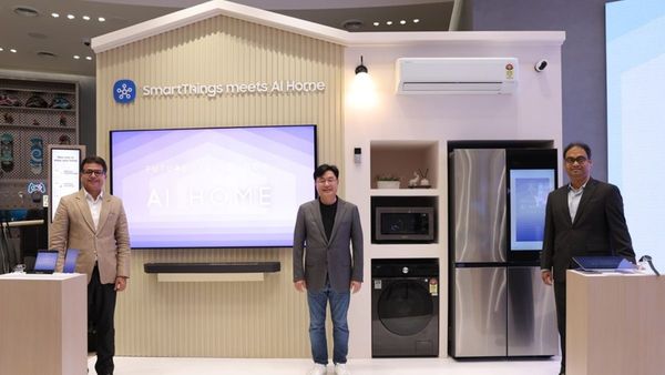 Samsung Unveils AI Home in India