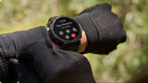 Amazfit T-Rex 3 Pro Smartwatch Launched In India