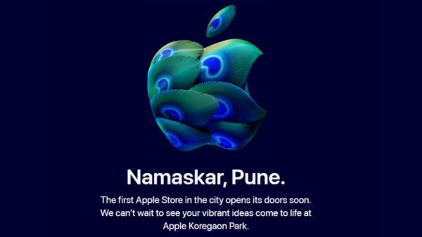 Apple’s First Pune Store Opens Tomorrow at Koregaon Park