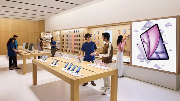 Apple Store in Hebbal, Bengaluru Opens Today: Here's an Inside Look