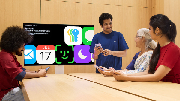 Apple Store in Hebbal, Bengaluru Opens Today: Here's an Inside Look