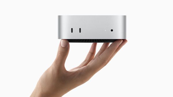 Apple Mac Mini With M4 Chip Available At Lowest Price Yet on Amazon