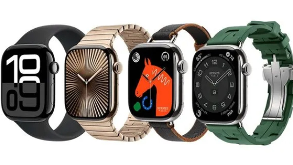 Apple Watch Series 10 All-Time Low Price: Get It for Less Than ₹30,000