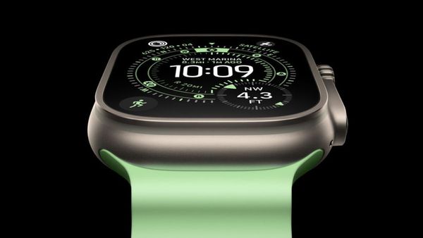 Apple Watch Ultra 3 Launched in India: Check Price, Specs, Features