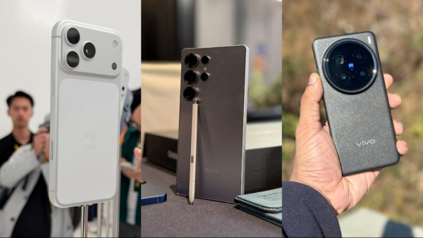 Zero Compromises! Best Ultra-Premium Smartphones in India (2025)