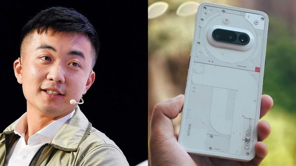 Carl Pei Tells Why Nothing Won’t Make A Foldable Phone Anytime Soon Carl Pei Tells Why Nothing Won’t Make A Foldable Phone Anytime Soon