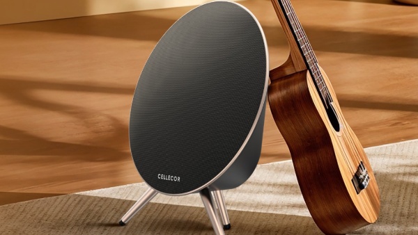 Cellecor COMET CBS-05 Pro Retro-Inspired Speaker Launched in India