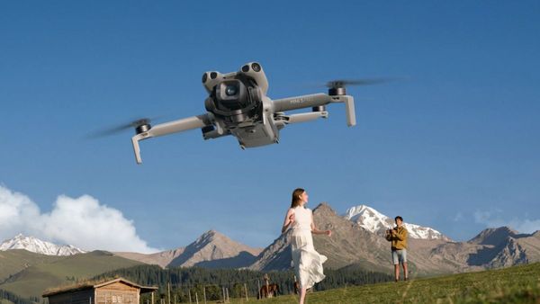 DJI Mini 5 Pro Launched with 50-Megapixel 1-Inch CMOS Sensor