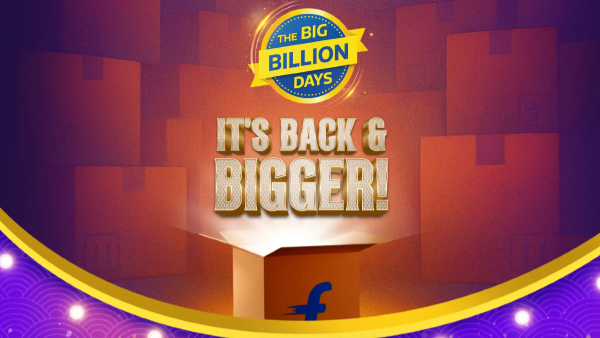 Flipkart Big Billion Days Sale 2025 to Start on September 23 Flipkart Big Billion Days Sale 2025 to Start on September 23