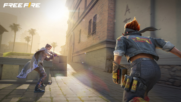 Garena Free Fire Max Redeem Codes for September 13, 2025