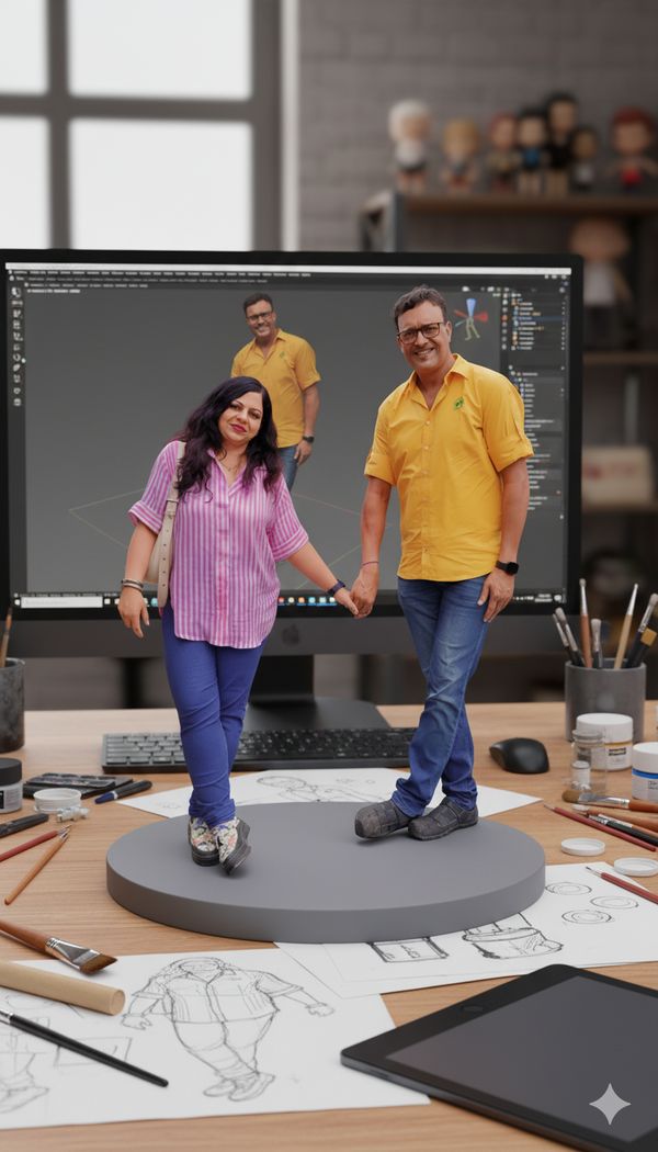 Gemini’s Nano Banana AI Trend Is Blowing Up—Try These 5 Fun Prompts