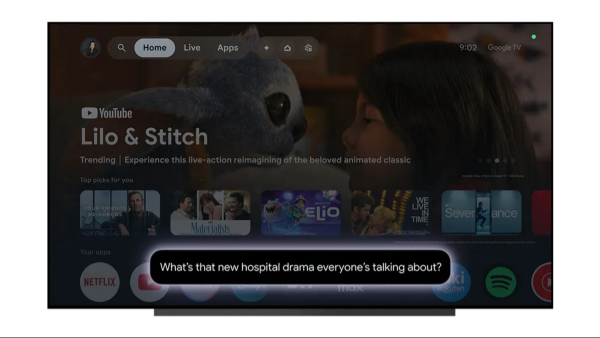 Gemini is Coming to Google TV