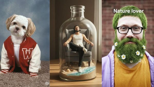 Nano Banana Is Now on WhatsApp—Here’s How to Create Viral AI Photos