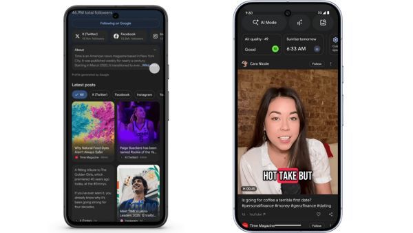 Google Discover Will Soon Look a Lot More Like Social Media