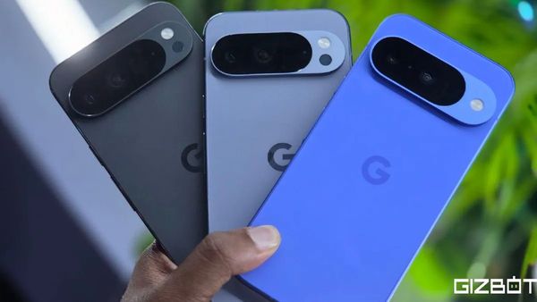 Google Brings Refurbished Pixel Phones to India Through Cashify